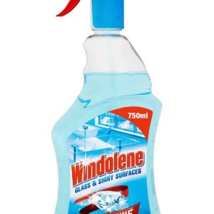 Windolene glass cleaner