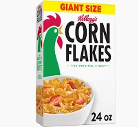 Kelloyg's Corn Flakes