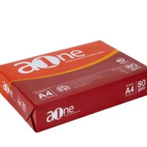 A4 paper (500sheets per ream(80gsm)
