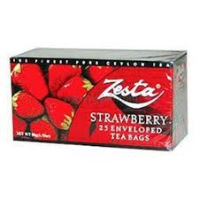 Zesta Strawberry (25pcs)
