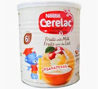 cerelac fruit 400g