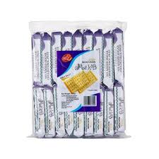 soda crackers
