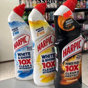 Harpic